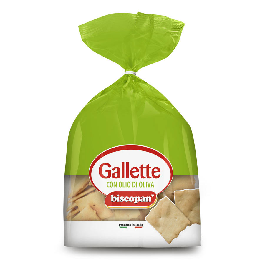 Galletas con aceite de oliva
