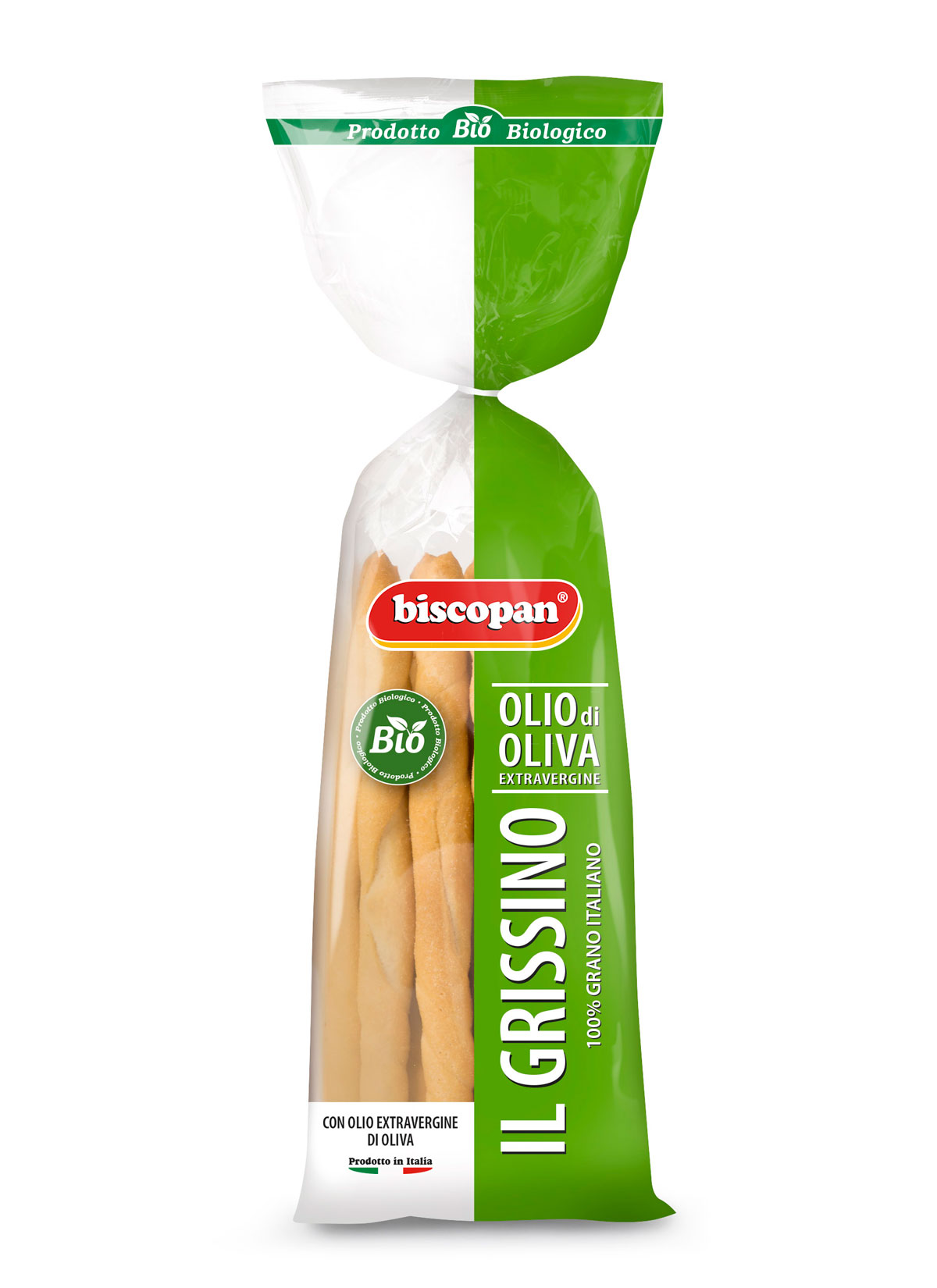 Olive oil breadsticks