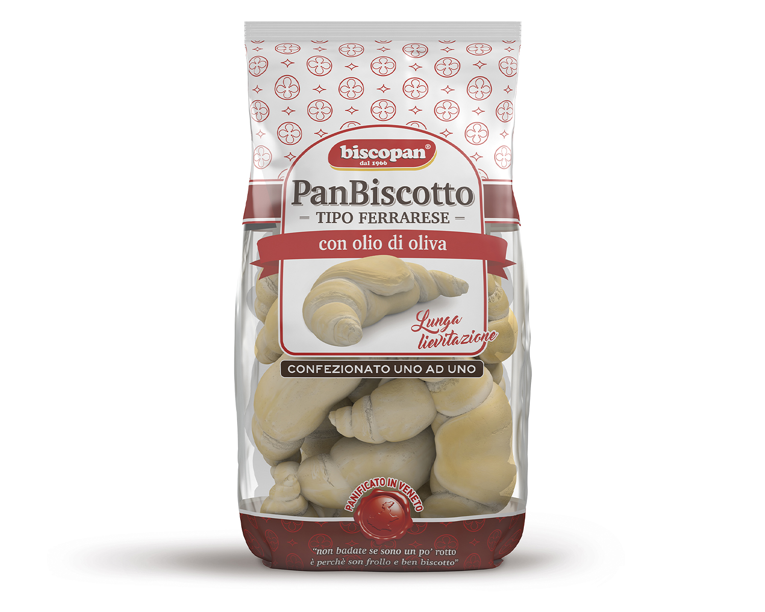 Panbiscotto con Olio di Oliva 400 gr