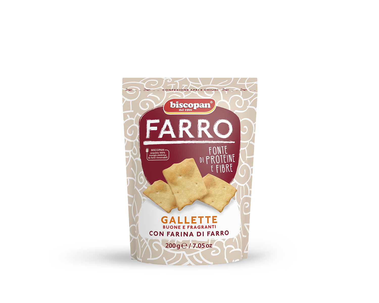 Gallette Farro 200g